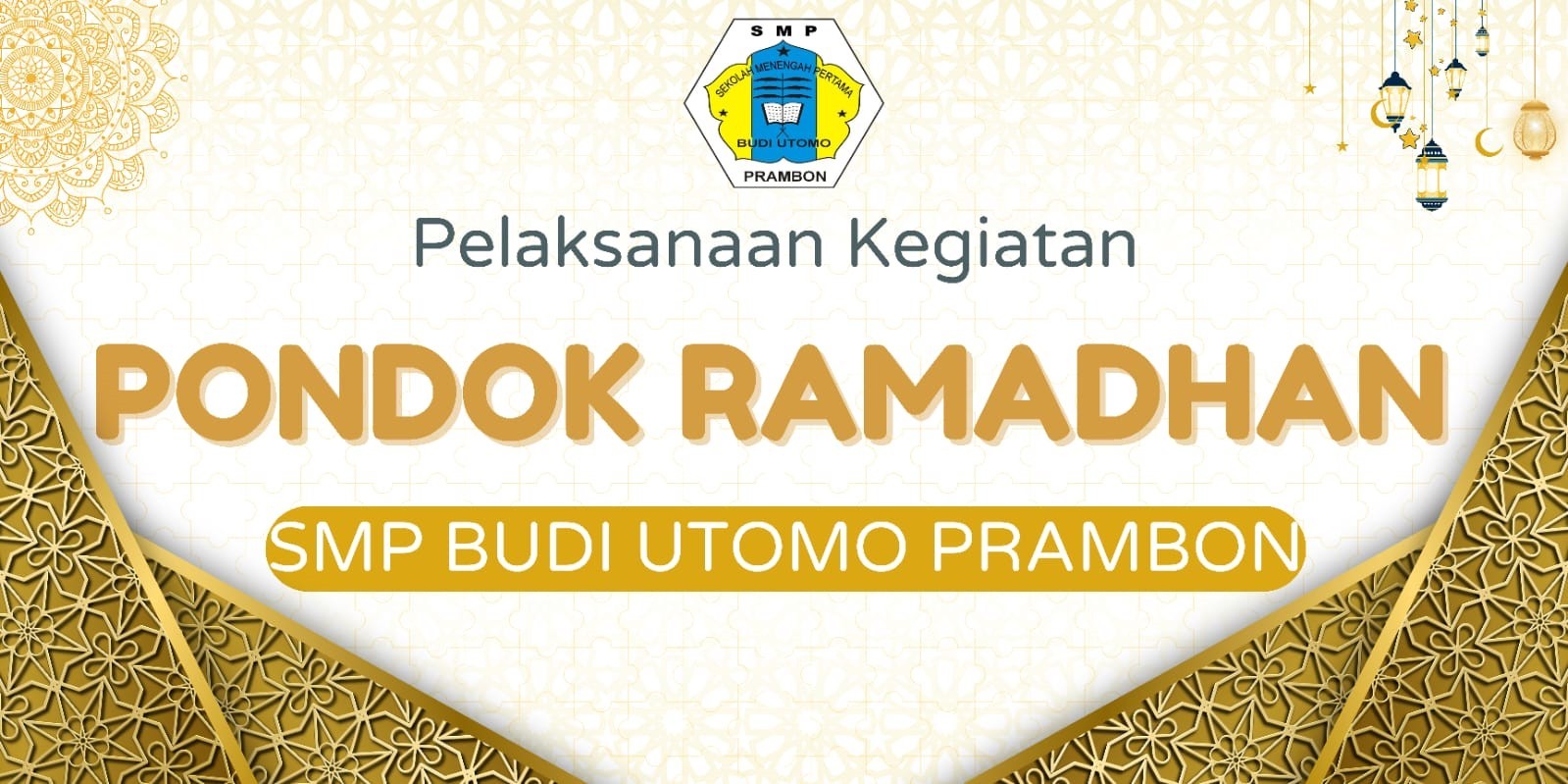 PONDOK RAMADHAN 1445 H