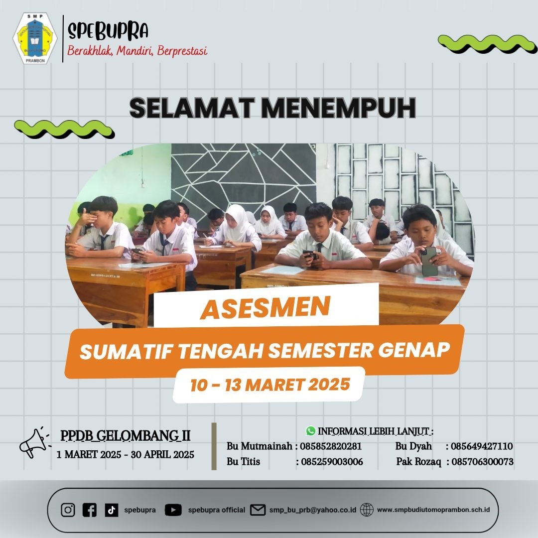 ASESMEN SUMATIF TENGAH SEMESTER 2025