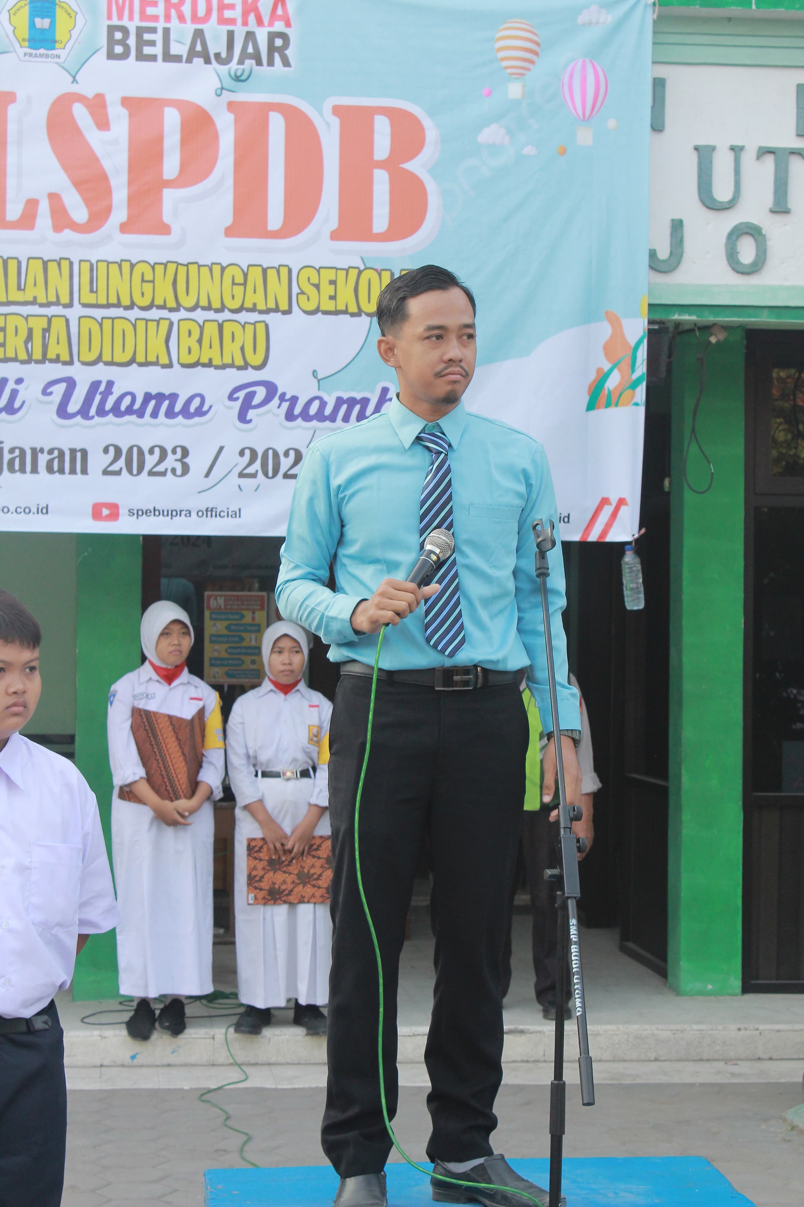 M. Miftakhul Rozaq, S.Pd