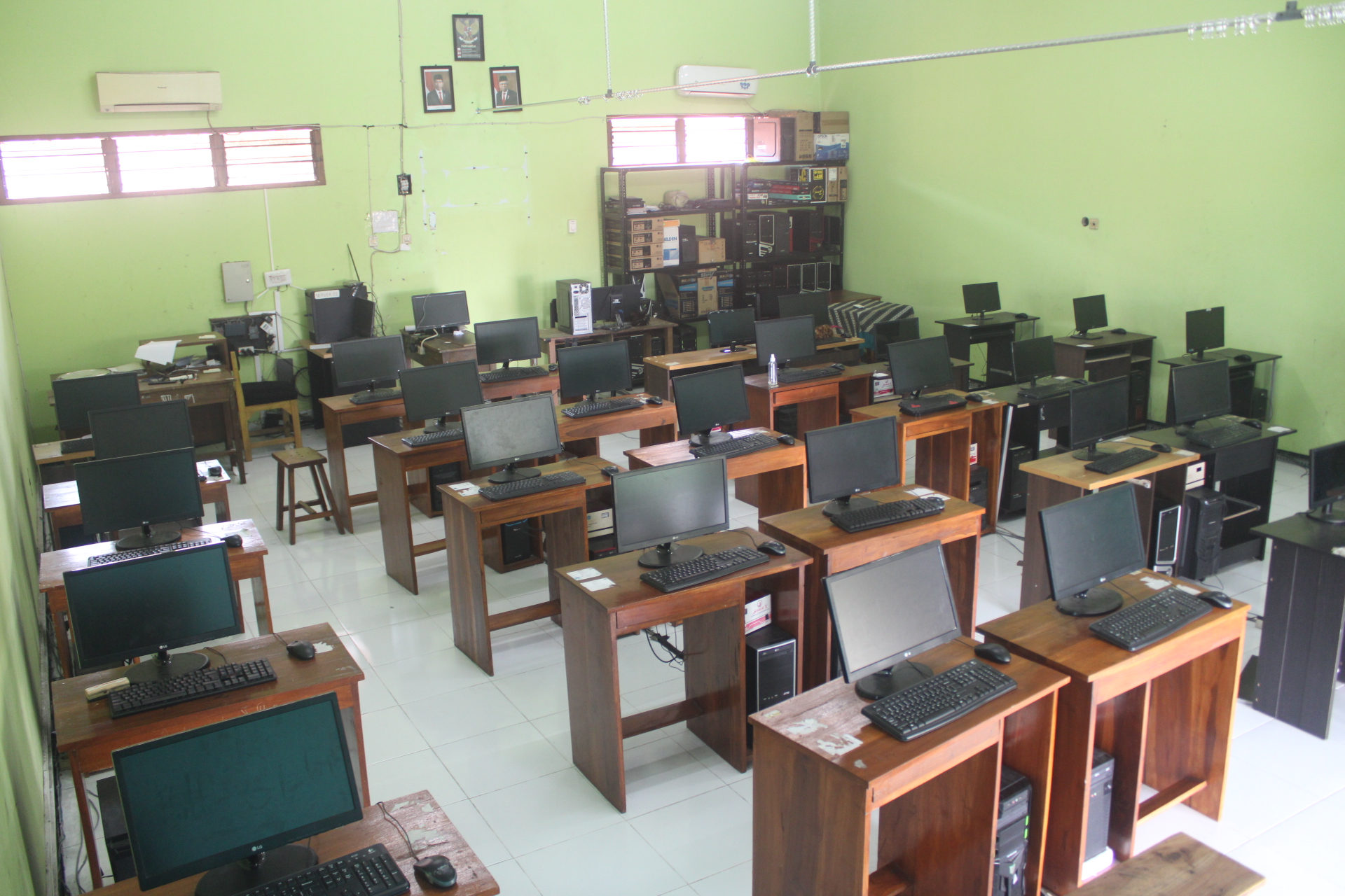 Lab. Komputer