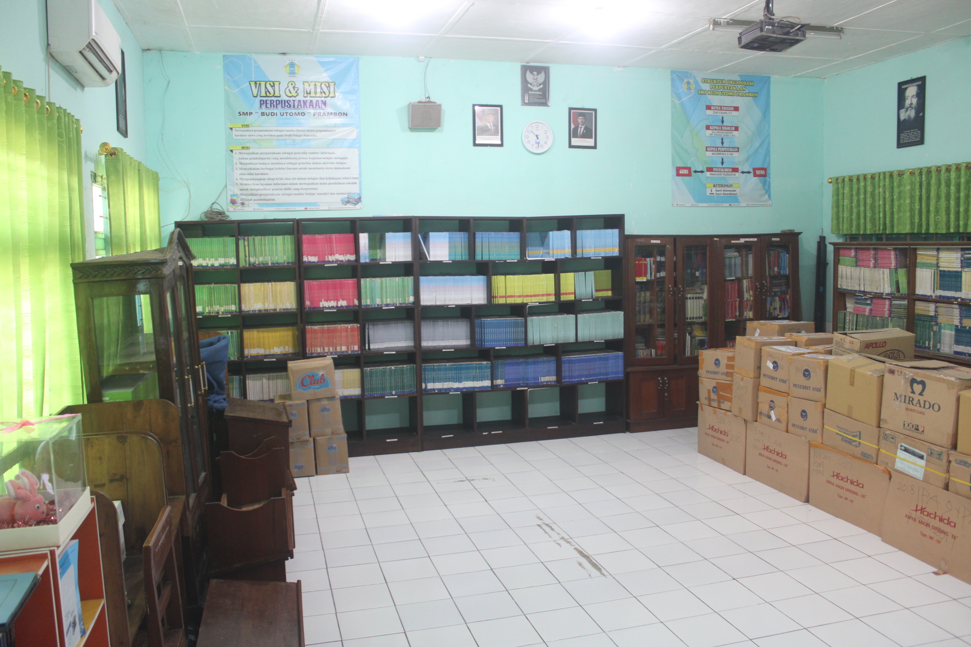 Perpustakaan