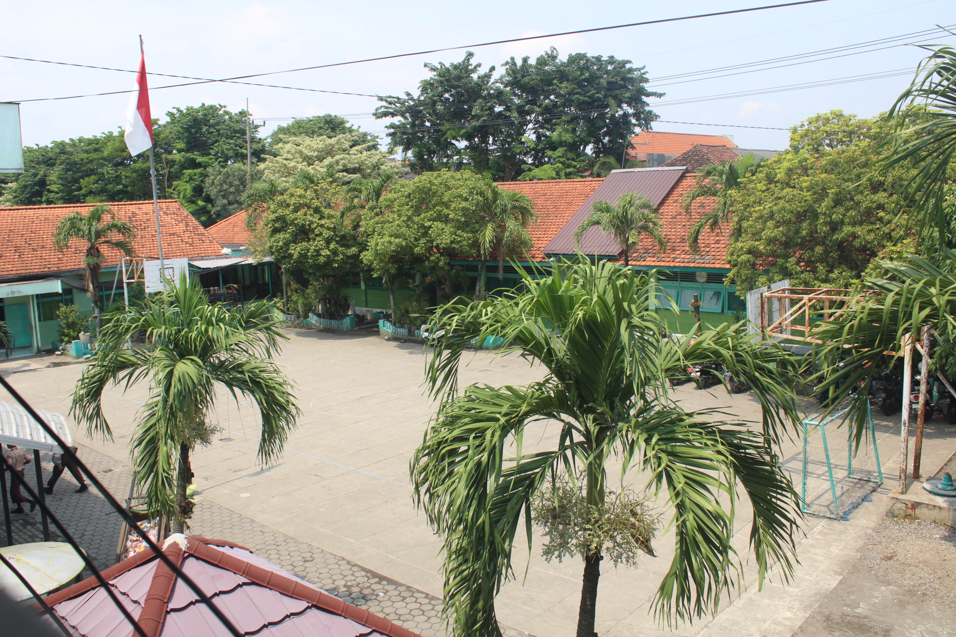 Lapangan