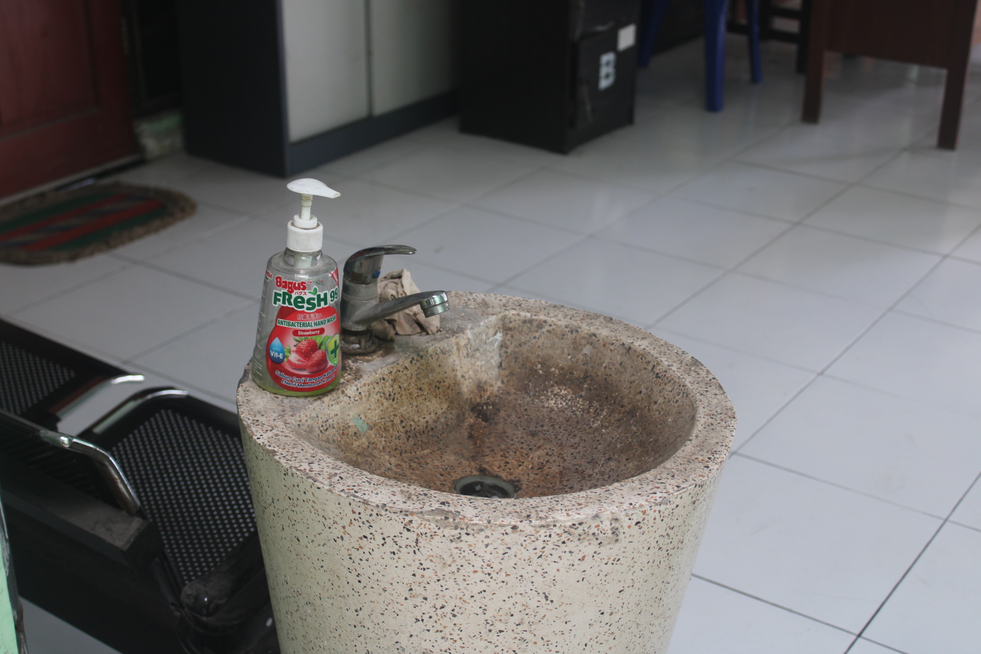Tempat Cuci Tangan