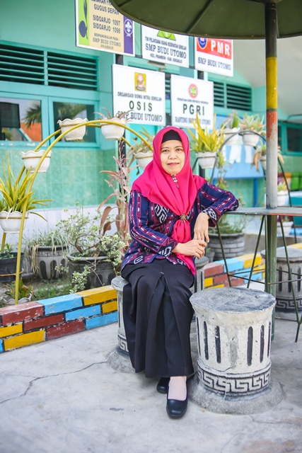 Dra. Indyah Kartini