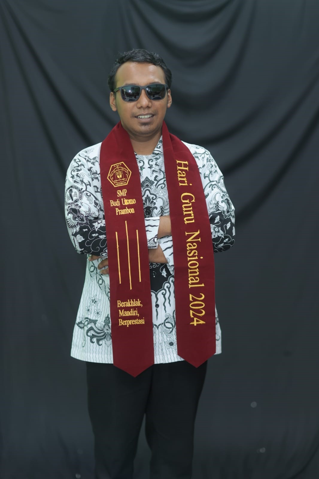 Mukhammad Saiful Arif, S.Kom